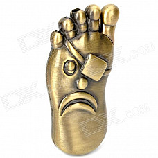 Cool Pirate Foot Sole Style Butane Lighter