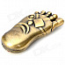 Cool Pirate Foot Sole Style Butane Lighter