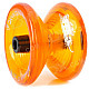 Cool High Density PC YO-YO Toy - Orange