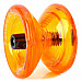 Cool High Density PC YO-YO Toy - Orange