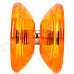 Cool High Density PC YO-YO Toy - Orange