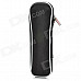 Protective Hard Carrying Pouch for Wii Remote Controller - Black