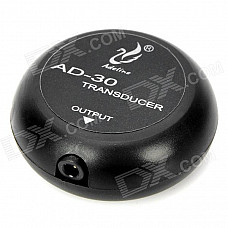 Adeline AD-30 Pickup for Musical Instrument - Black