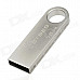 Kingston DataTraveler SE9-16GV USB 2.0 Flash Drive - Silver (16GB)