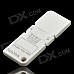 SanDisk Cruzer Pop SDCZ53A-008G-A11 USB 2.0 Flash Drive - White (8GB)