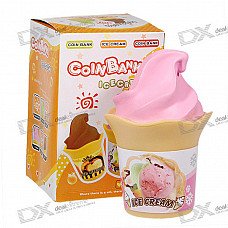 Ice-Cream Shape Coin Bank