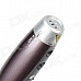 SN-LP20 Wireless Handheld USB2.0 Image Document Scanner Pen - Silver + Purple
