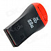 Mini TF/TransFlash/MicroSD / M2 USB 2.0 Card Reader