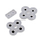 Replacement Buttons Conductive Pads for NDS Lite (3-Piece Set)