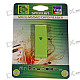 USB 2.0 M2 Memory Card Reader (Green)