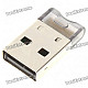 Mini Bluetooth 2.0 USB 2.0 Dongle (Solid Color)