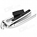 DD-GP006 Nickel Plated Capo for Guitar - Black + Silver