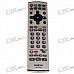 Universal TV InfraRed IR Remote Controller for Panasonic Televisions (RM-520M)
