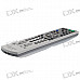 Universal TV InfraRed IR Remote Controller for Sony Bravia Televisions (RM-D637)