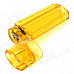 Mini Guitar Strings Winder - Yellow