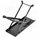 XZ--788 Adjustable Footrest for Classical Guitar - Black