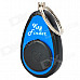 Electronic Remote RF Wireless Key Finder - Black (1 x CR2032)