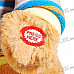 Singing and Dancing Music Puppy Soft Doll (Random Color)