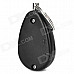 Electronic Remote RF Wireless Key Finder w/ 4 Receivers - Black (1 x CR2032)