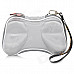 Protection Bag for PS3 Wireless Controller - Silver