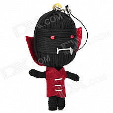 Saan Ha Watchover Voodoo Doll - The King of Darkness