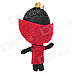 Saan Ha Watchover Voodoo Doll - The King of Darkness