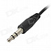BLY-918 USB Powered Bluetooth V2.1 Audio Receiver Dongle - Black