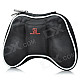 Airfoam Protective Fabric Carrying Pouch for Xbox 360 Wireless Controller - Black