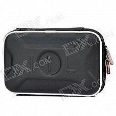 PROJECTDESIGN Protective EVA Carrying Pouch Case for Nintendo DSi LL / DSi XL - Black