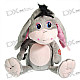 Singing and Dancing Music Donkey Soft Doll