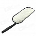 Flexible Cotton Car / Home Washing Brush - White