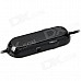 MY203 Musical Pickup for Guitar / Erhu / Pipa / Morin Khuur / Violin / Zither - Black (1 x CR2032)