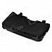 Protective Soft Silicone Full Protection Case for Nintendo 3DS XL / 3DS LL - Black