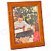 Classical 7-Inch 13 x 18cm Wood Photo Frame Set (3 PCS)