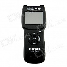 2012 Version D900 2.8" LCD OBD2 / EOBD Car Diagnostic Auto Code Scanner