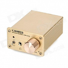 High Performance Stereo Amplifier
