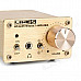 High Performance Stereo Amplifier