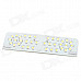 10-in-1 Auto Car LED Lamps Set for Volkswagen Golf 6 / GTI / CC / B6W