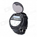 Multifunction Bluetooth 2.1 Wrist Watch w/ Receiving / Talking / Dialing / Time Display - Black