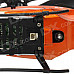 Rechargeable 2.5-CH IR Remote Control R/C Helicopter - Orange