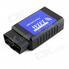 Wi-Fi OBD-II Car Diagnostics Tool for Ipod Touch / Iphone / Ipad