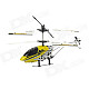 Rechargeable 2.5-CH IR Remote Control R/C Helicopter - Yellow