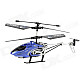 Mini Rechargeable 2.5-CH IR R/C Helicopter - Blue