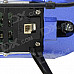 Mini Rechargeable 2.5-CH IR R/C Helicopter - Blue