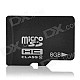 Reliable Class 10 Micro SD TF Card - Black (8GB)