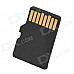 Reliable Class 10 Micro SD TF Card - Black (8GB)