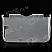 Protective TPU Case for Nintendo 3DS LL - White