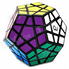 QJ Irregular Brain Teaser Magic IQ Cube