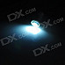 T5 1W 50lm 6500K 1-5050 SMD LED White Light Car Signal Lamp Bulbs (2 PCS)