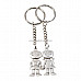 Take-My-Hand CouplE'S Magic Keychain (2-Piece Set)